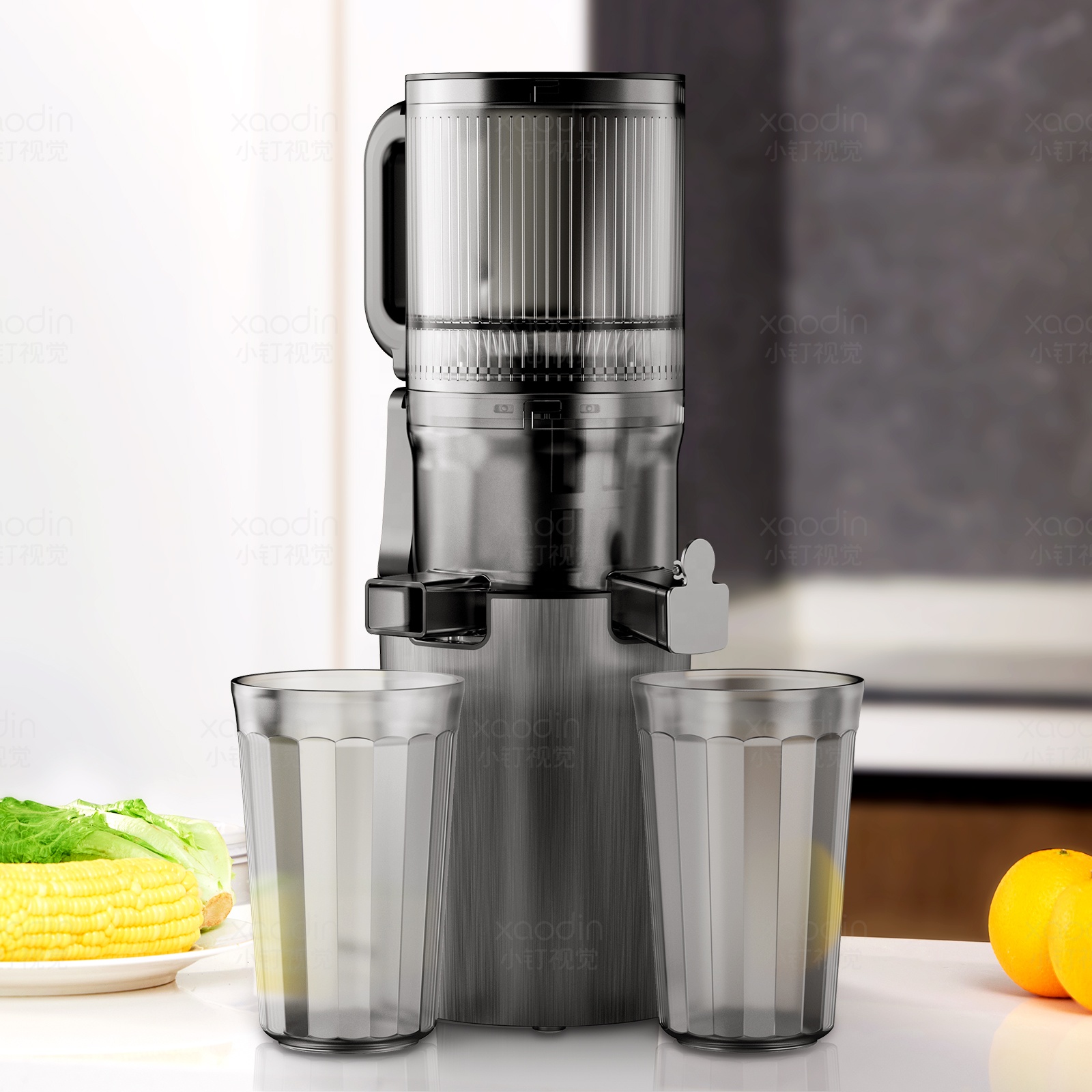 Wysokiej jakości elektryczna p – Electric Slow Juicer Cold Press recenzja i cena