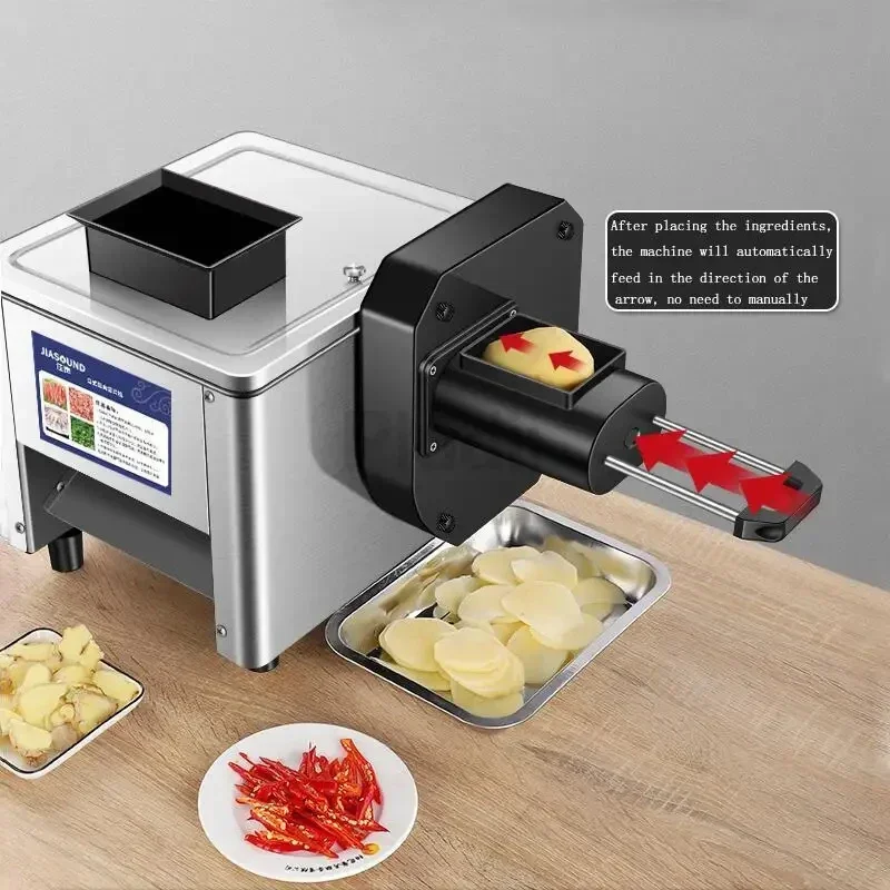 Elektryczna krajalnica do mięs – Automatic Meat Slicer Home recenzja i cena