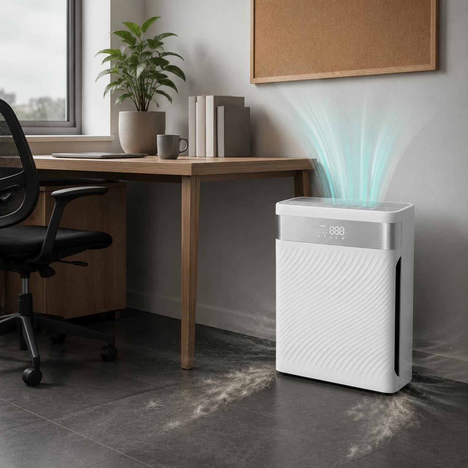 Oczyszczacz powietrza dla zwie – Home Appliances recenzja i cena