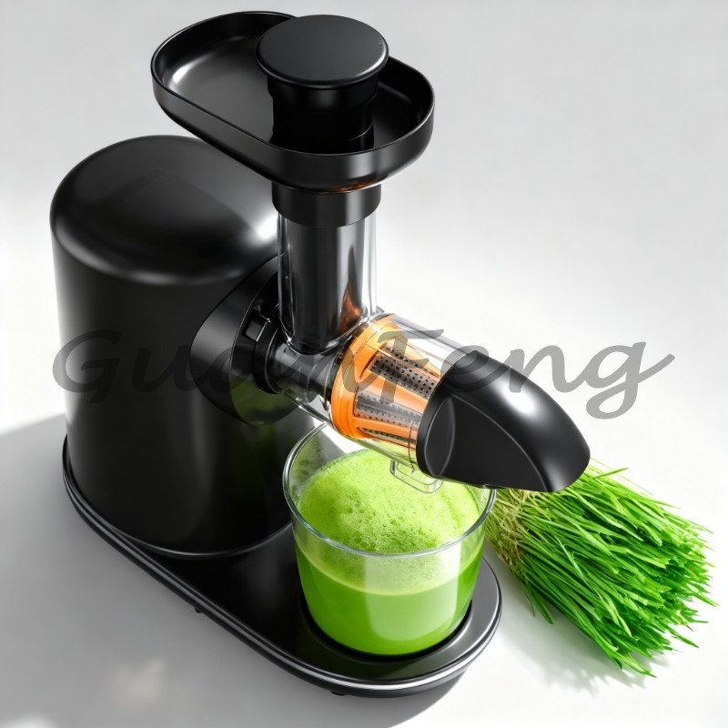 Wyciskarka wolnoobrotowa na zi – Electric Slow Juicer Cold Press recenzja i cena