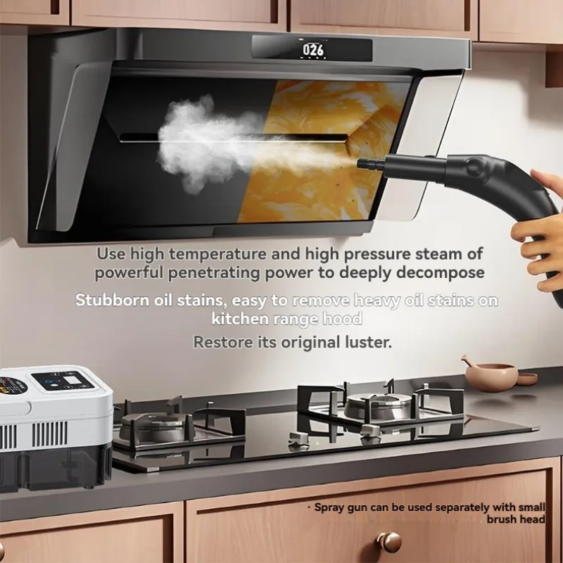 Profesjonalna parownica do czy – Air Conditioners recenzja i cena