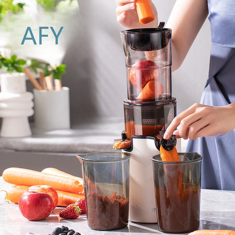 Elektryczna wyciskarka wolnoob – Electric Slow Juicer Cold Press recenzja i cena