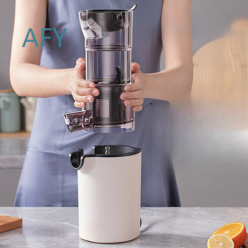 Elektryczna wyciskarka wolnoob – Electric Slow Juicer Cold Press recenzja i cena