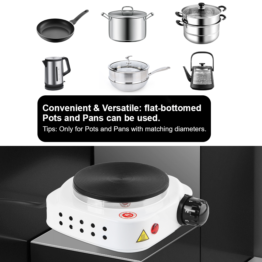 500W 220V gorąca kuchenka płyt – Small Appliances recenzja i cena