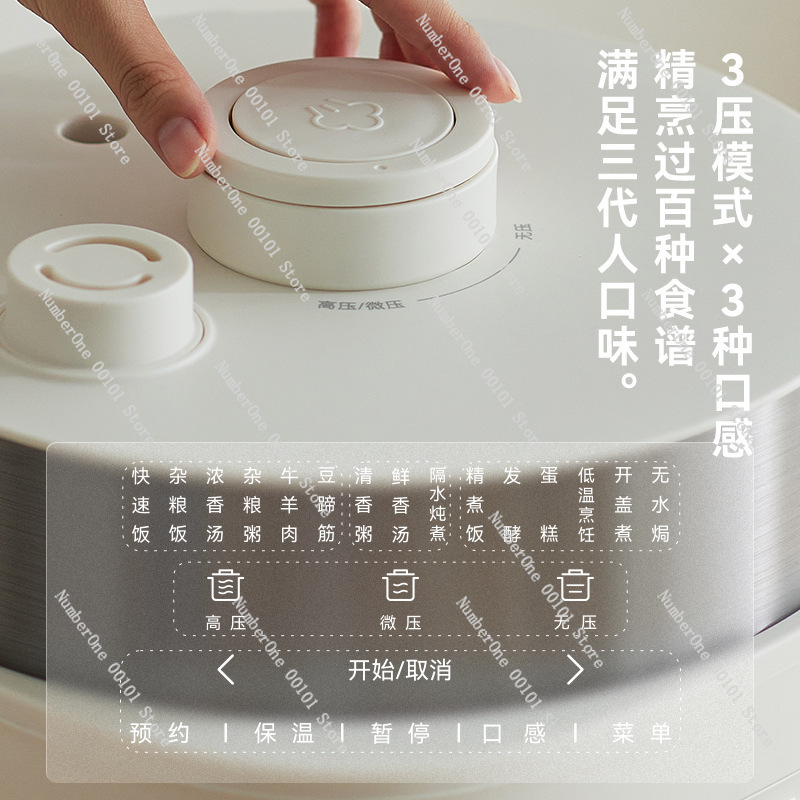 Elektryczny, inteligentny garn – Smart Instant Pressure Cooker recenzja i cena