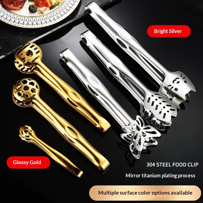 Szczypce do żywności ze stali  – Small Appliances recenzja i cena
