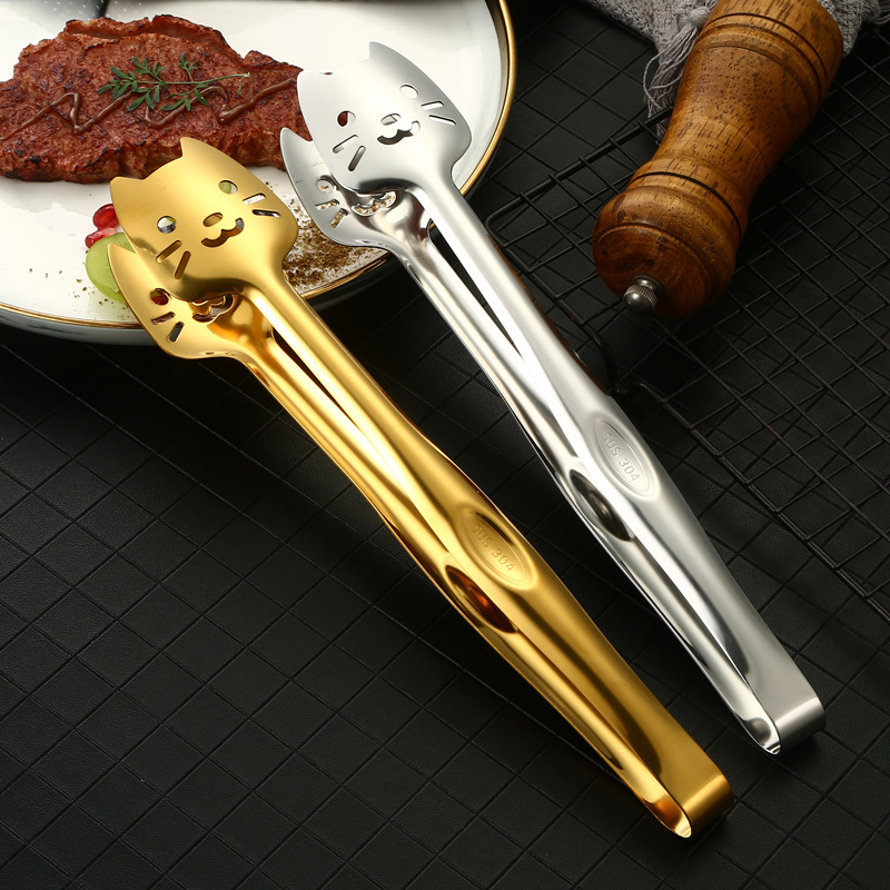 Szczypce do żywności ze stali  – Small Appliances recenzja i cena