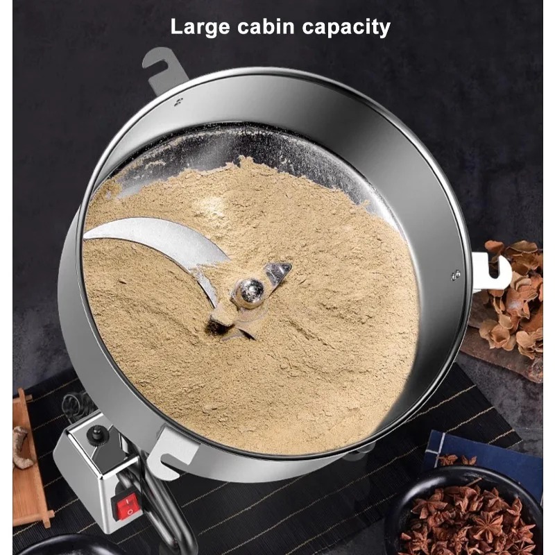 Elektryczny młynek do ziarna 2 – Coffee Bean Grinder Electric recenzja i cena