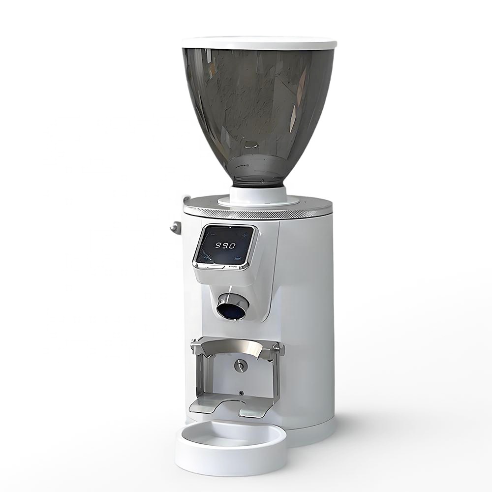 Duży zbiornik na ziarna, ekspr – Coffee Bean Grinder Electric recenzja i cena