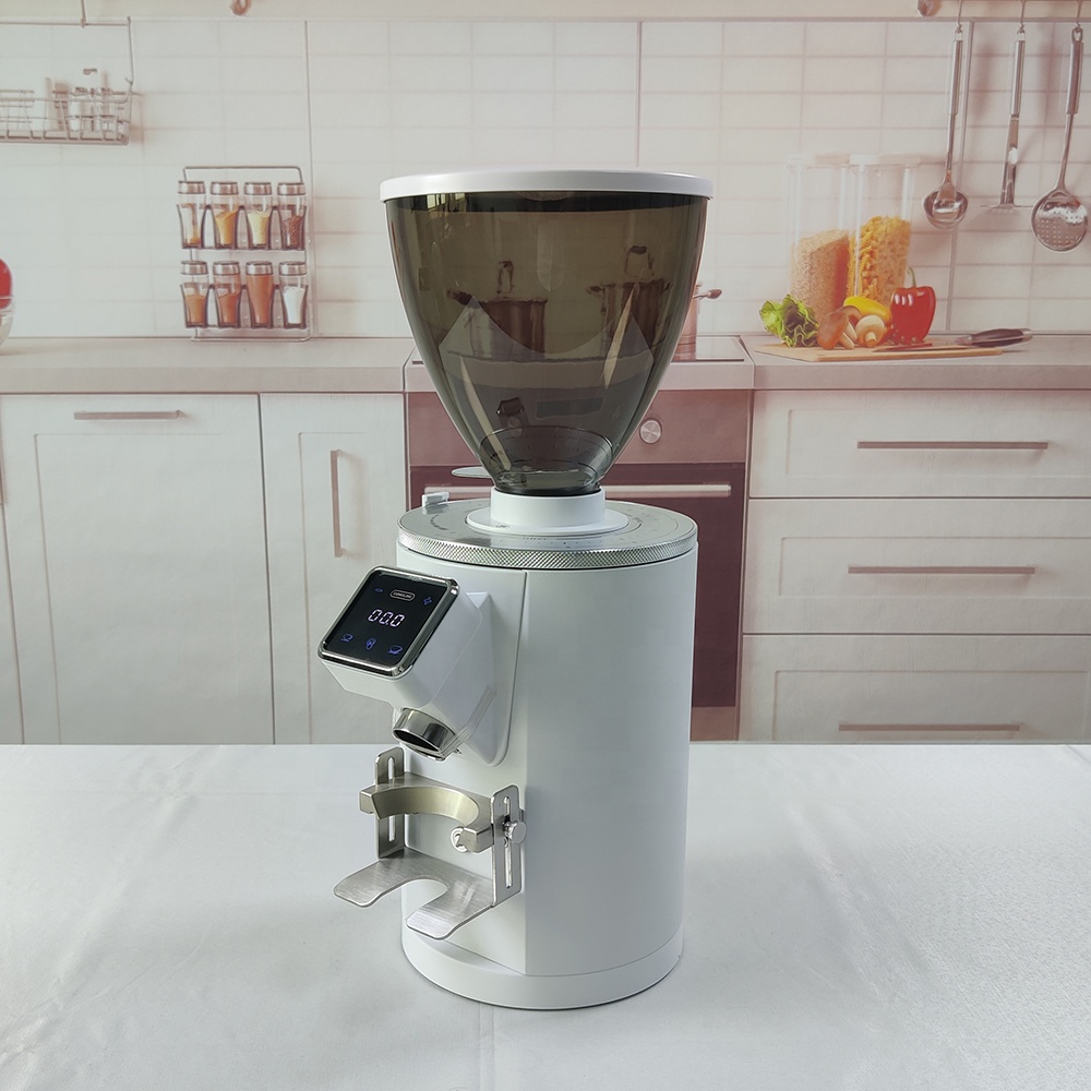 Duży zbiornik na ziarna, ekspr – Coffee Bean Grinder Electric recenzja i cena
