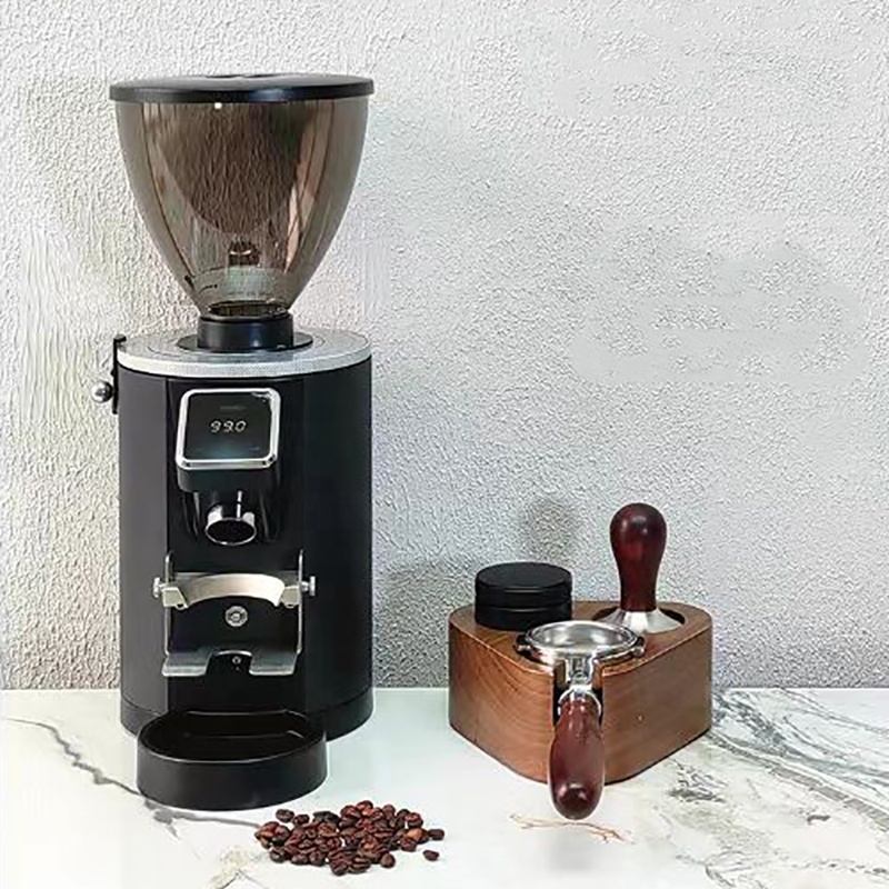 Duży zbiornik na ziarna, ekspr – Coffee Bean Grinder Electric recenzja i cena