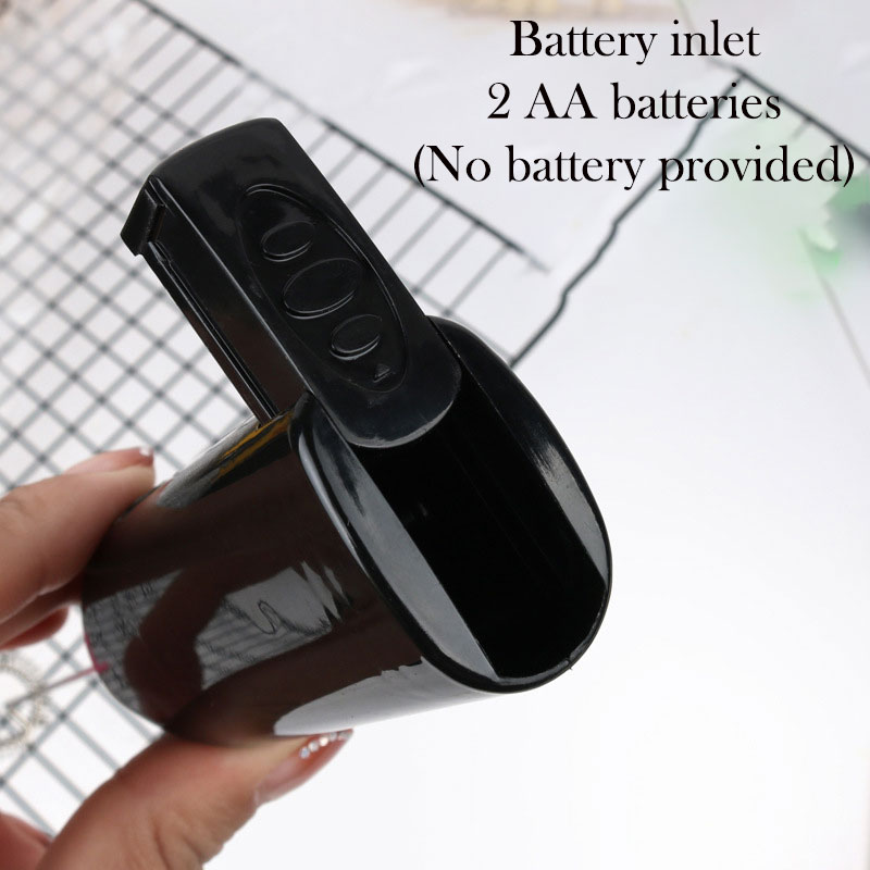 Bezprzewodowy spieniacz do mle – Electric Milk Frother Handheld recenzja i cena