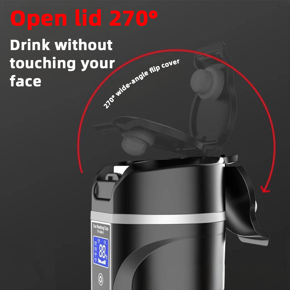 R31 450ml Podgrzewany Kubek Sa – Electric Kettle Temperature Control recenzja i cena