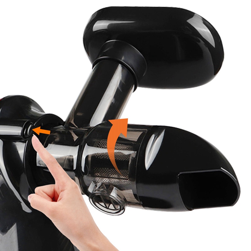 Wyciskarka wolnoobrotowa 2026- – Electric Slow Juicer Cold Press recenzja i cena