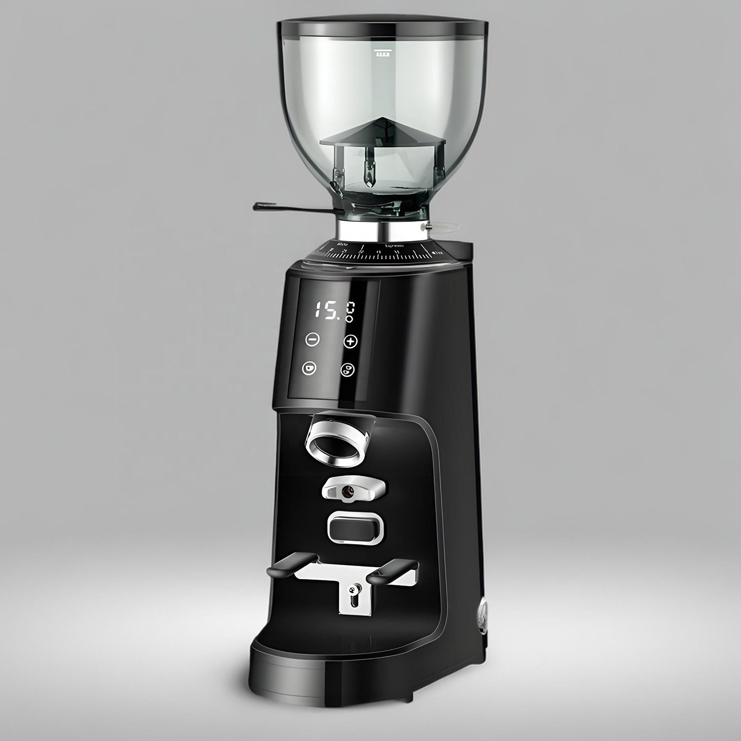 Ulepszony, mocny silnik DC w c – Coffee Bean Grinder Electric recenzja i cena