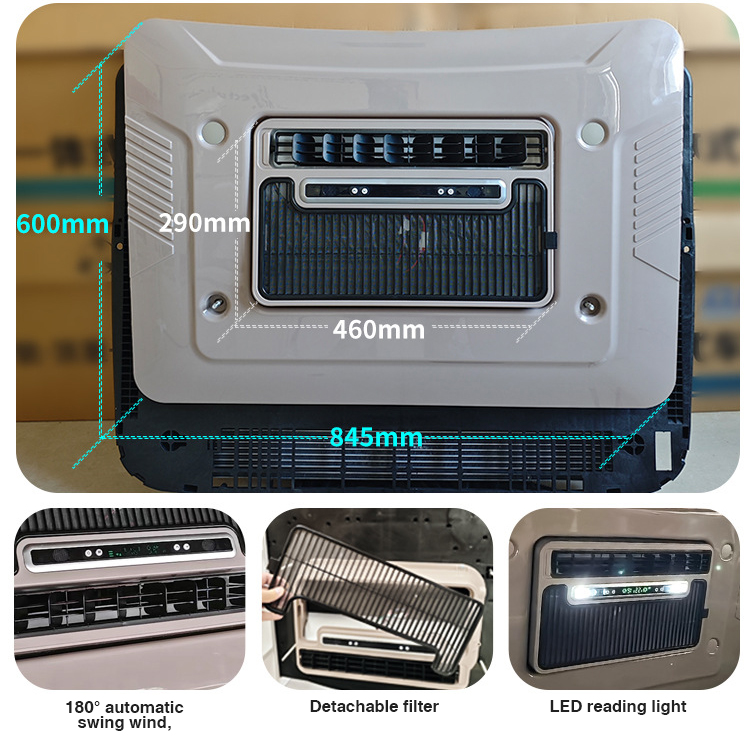 Klimatyzatory do przyczep kemp – Air Conditioners recenzja i cena
