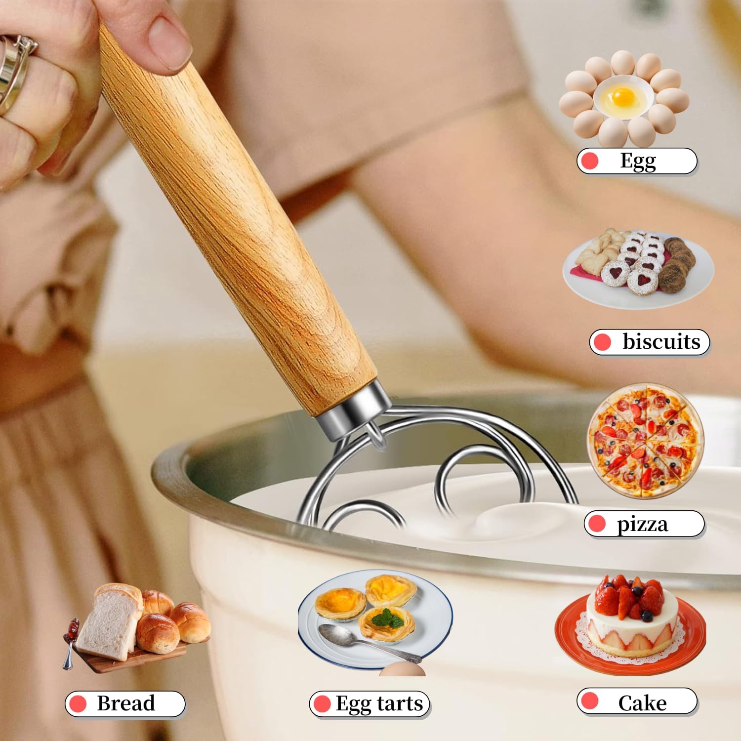 Mieszadło ręczne ze stali nier – Immersion Hand Blender Set recenzja i cena