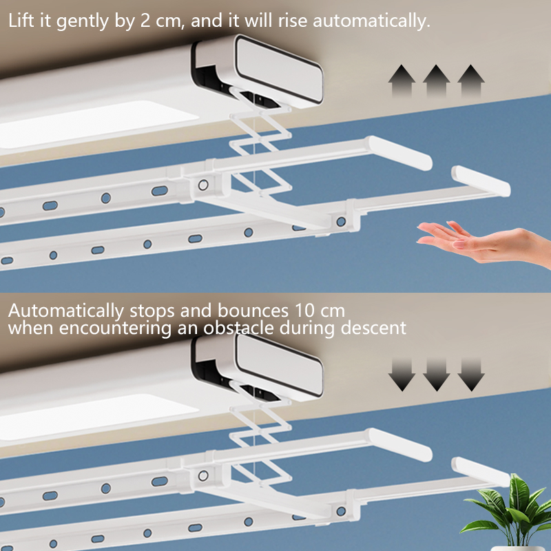 Inteligentne sušarki sufitowe, – Laundry recenzja i cena