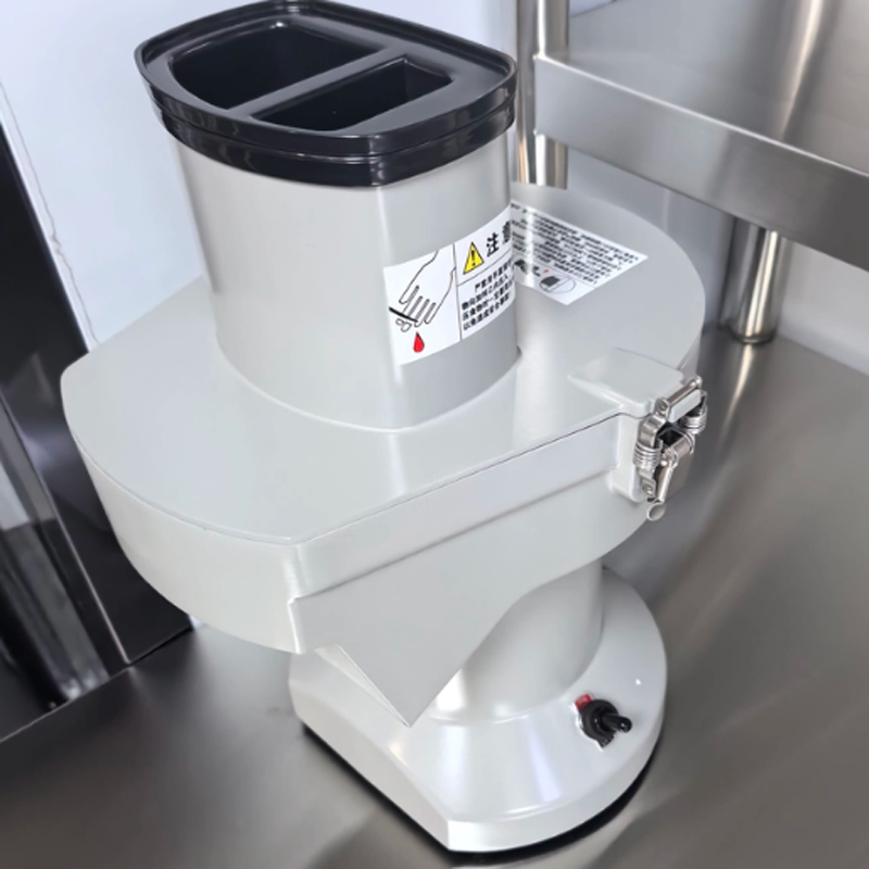 Elektryczna krajalnica do warz – Automatic Meat Slicer Home recenzja i cena