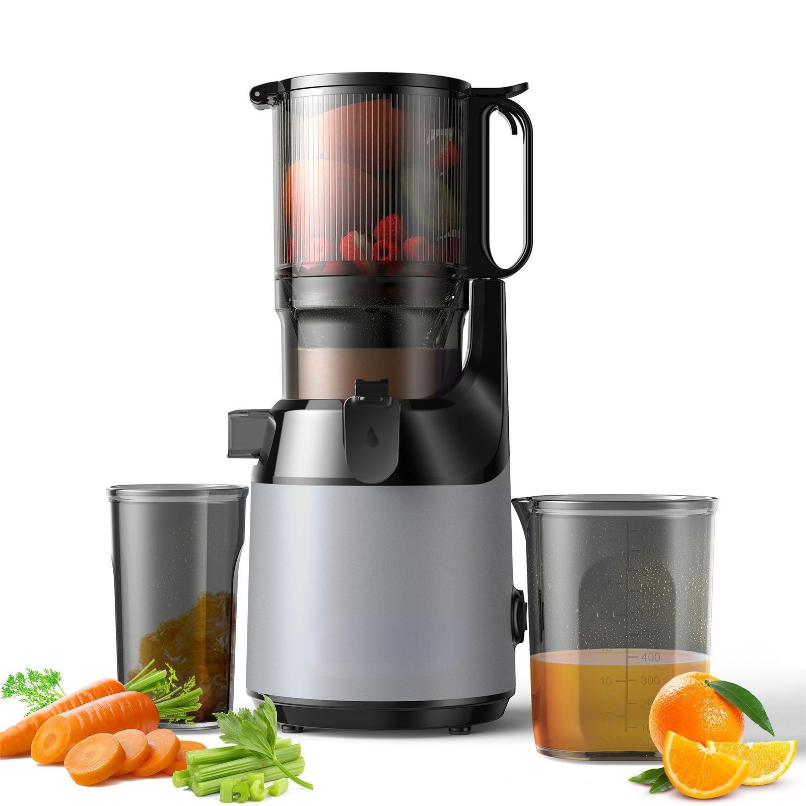 Elektryczna wyciskarka wolnoob – Electric Slow Juicer Cold Press recenzja i cena