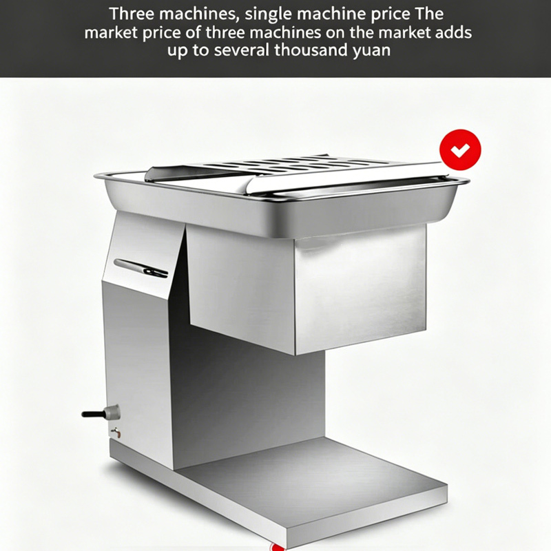 Elektryczna krajalnica do mięs – Automatic Meat Slicer Home recenzja i cena