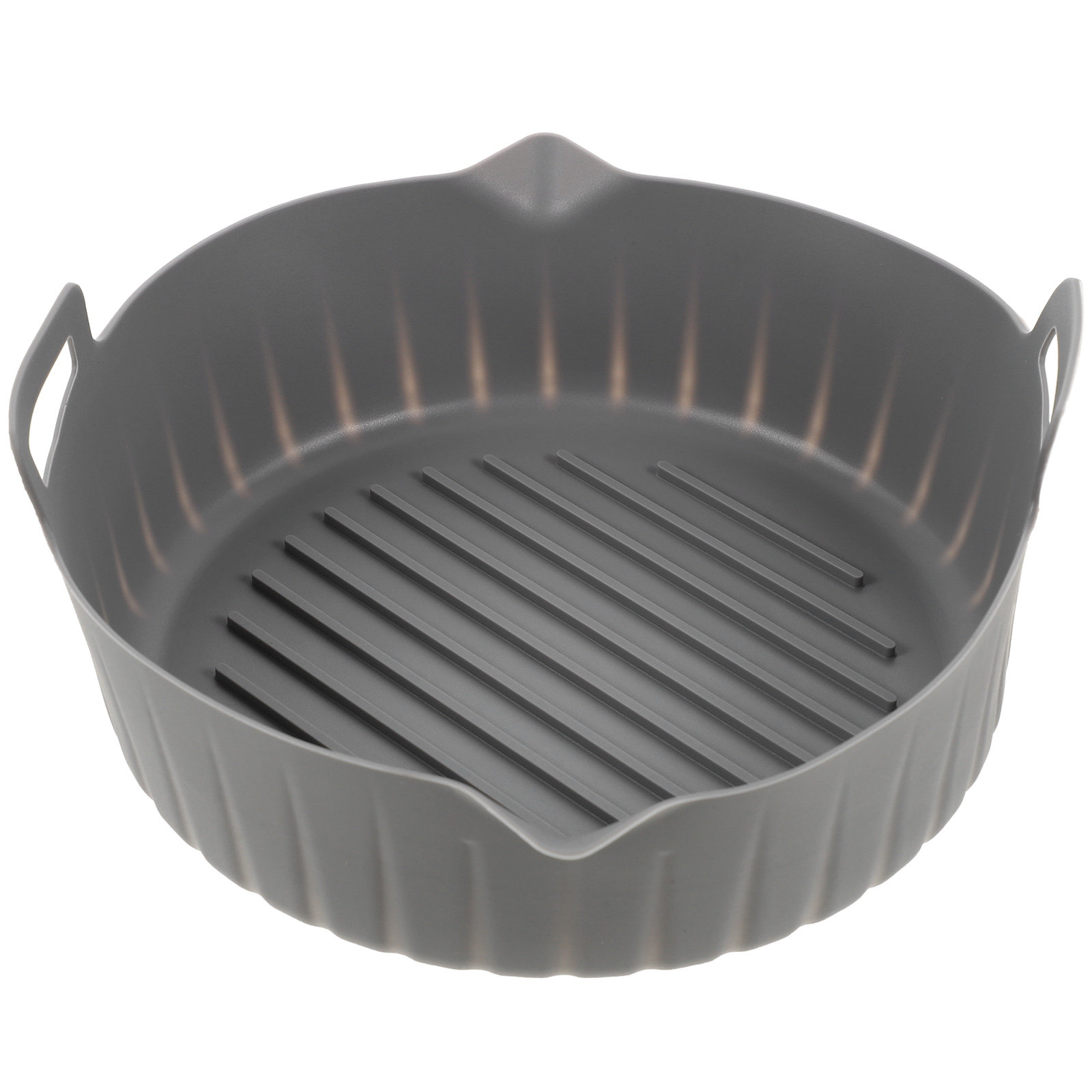 Silikonowy garnek do frytkowni – Air Fryer Silicone Pot Liner recenzja i cena