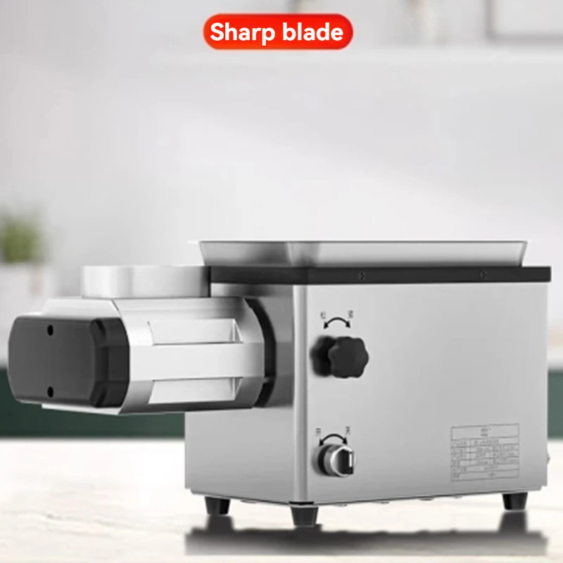 W pełni automatyczna, wielofun – Automatic Meat Slicer Home recenzja i cena