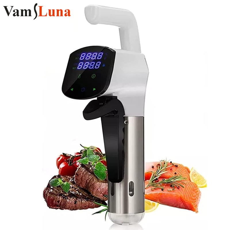 Maszyna Sous Vide Cyrkulator z – Digital Sous Vide Precision Cooker recenzja i cena