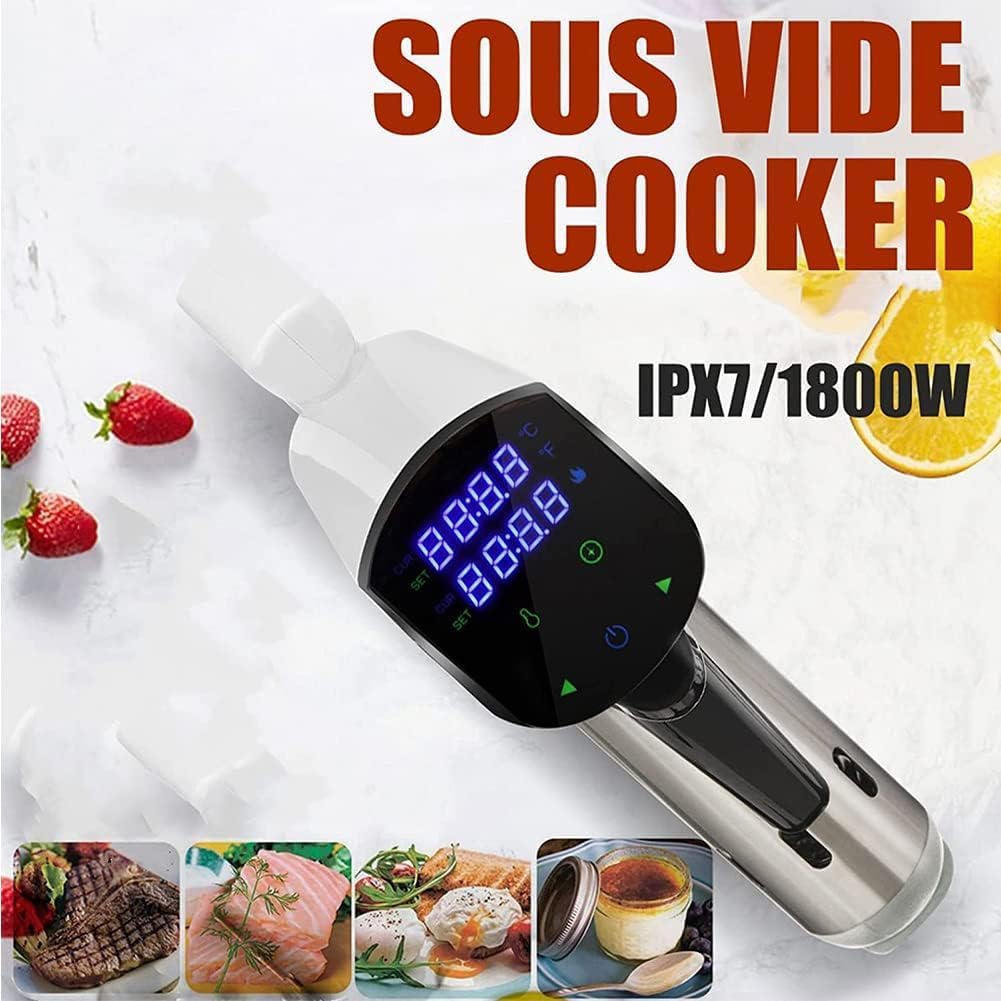 Maszyna Sous Vide Cyrkulator z – Digital Sous Vide Precision Cooker recenzja i cena