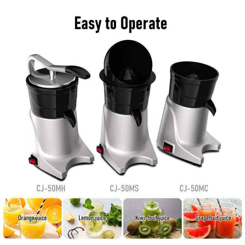 Blender i wyciskarka do owoców – Kitchen Appliances recenzja i cena
