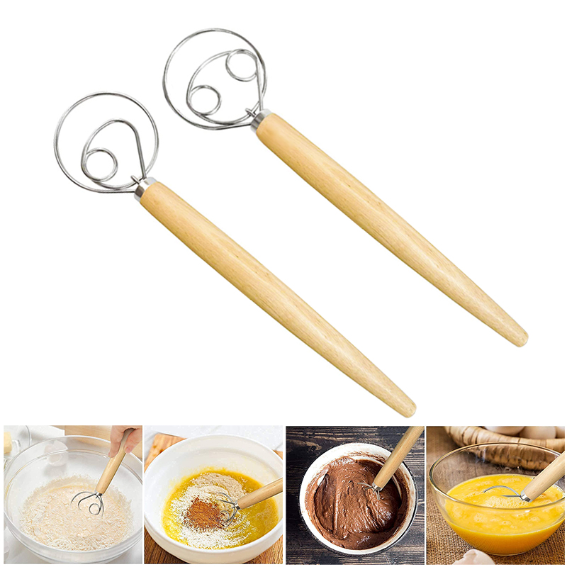 Duża ręczna duńska trzepaczka  – Immersion Hand Blender Set recenzja i cena