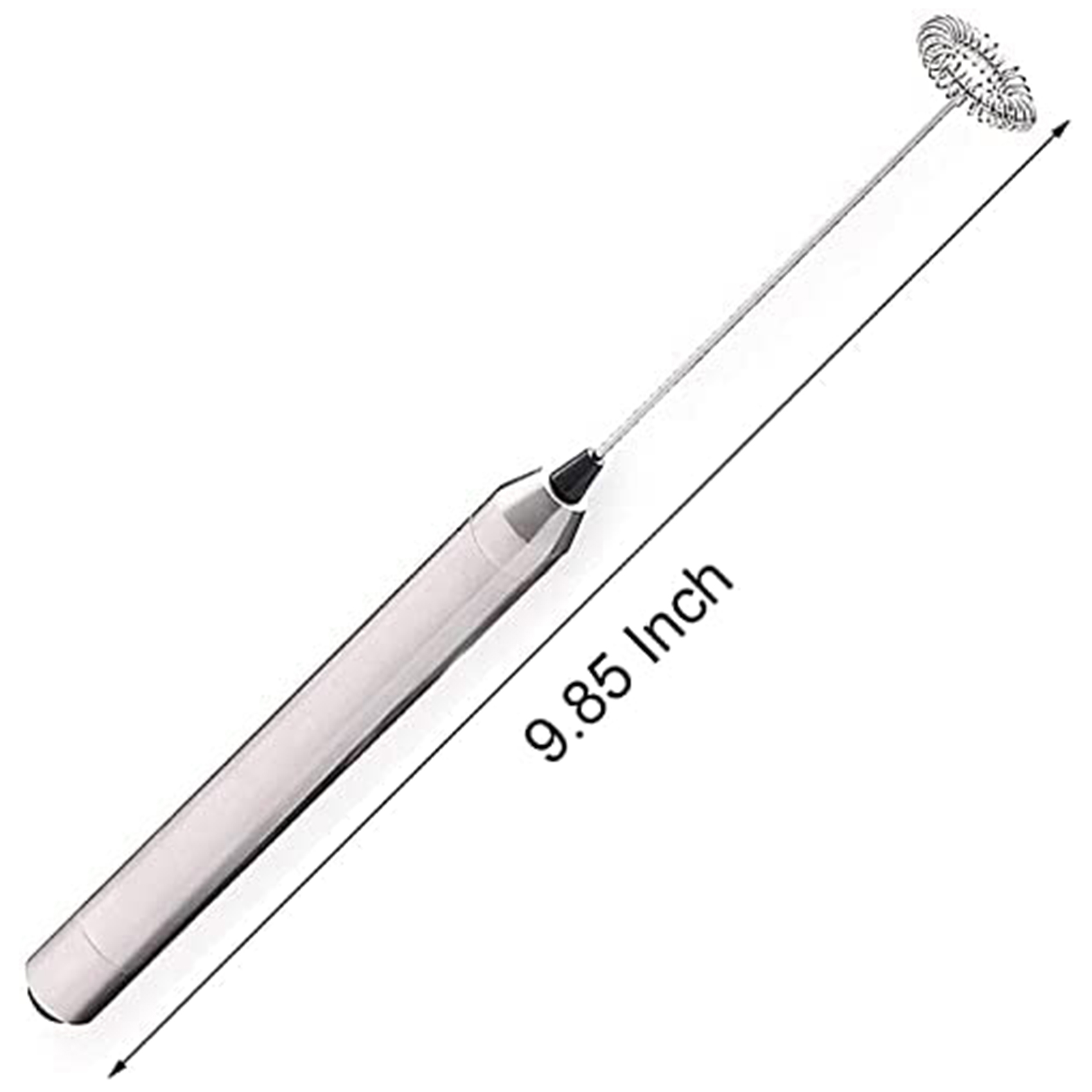 A68P - Elektryczny spieniacz d – Electric Milk Frother Handheld recenzja i cena