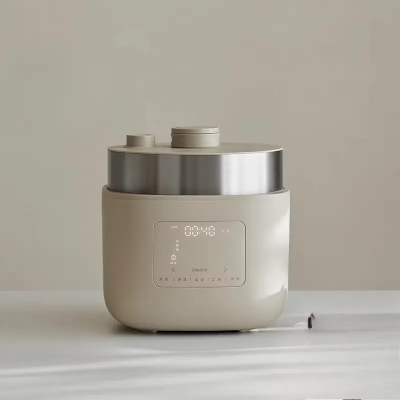 Szybka szyfownica elektryczna  – Smart Instant Pressure Cooker recenzja i cena