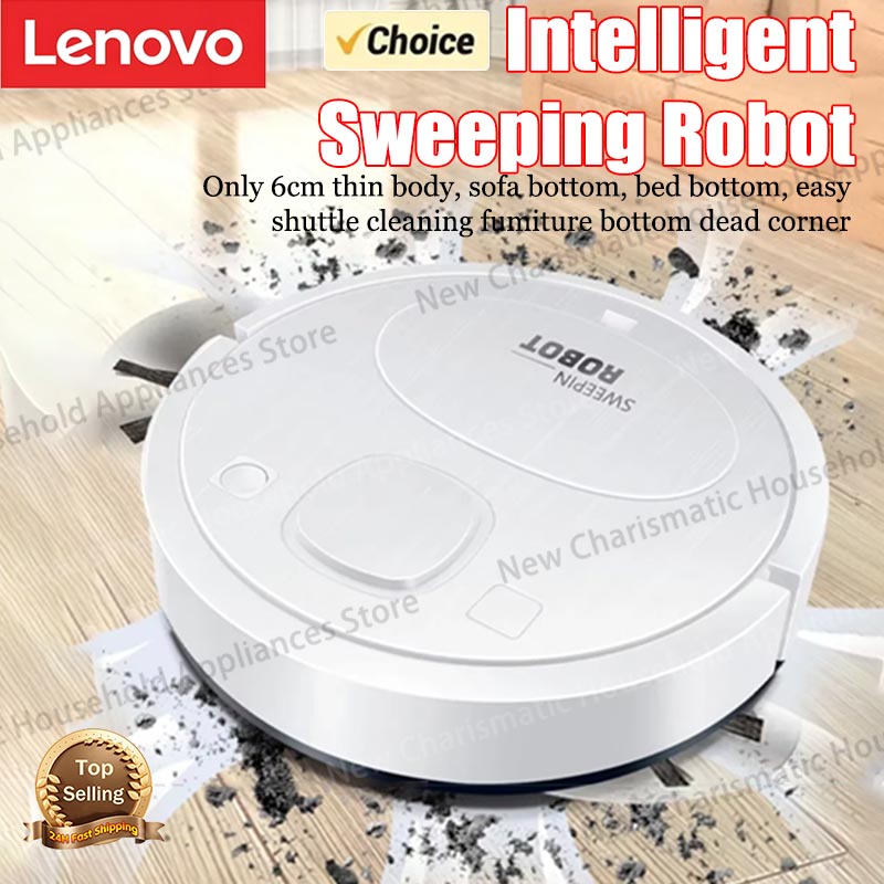 Lenovo Nowy Inteligentny Robot – Small Appliances recenzja i cena