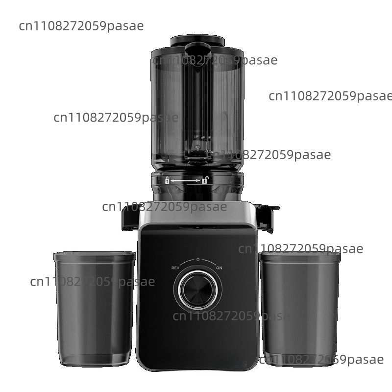 Wydajna wyciskarka wolnoobroto – Electric Slow Juicer Cold Press recenzja i cena