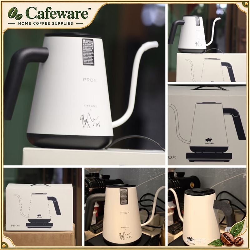 Czajnik elektryczny Timemore F – Electric Kettle Temperature Control recenzja i cena