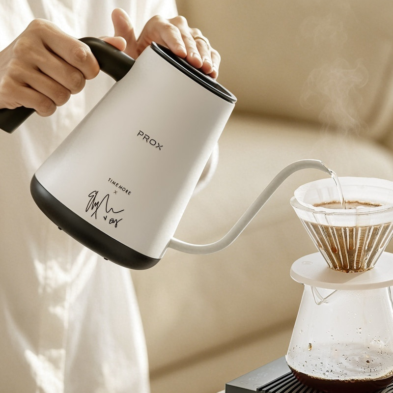 Czajnik elektryczny Timemore F – Electric Kettle Temperature Control recenzja i cena