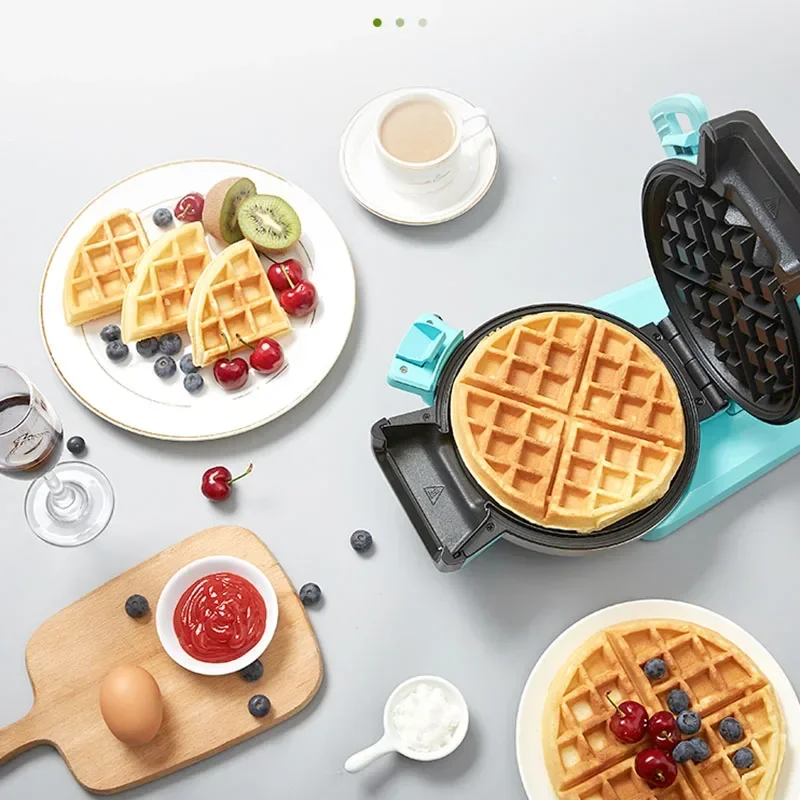 Gofrownica domowa 220V, wielof – Mini Waffle Maker Machine recenzja i cena