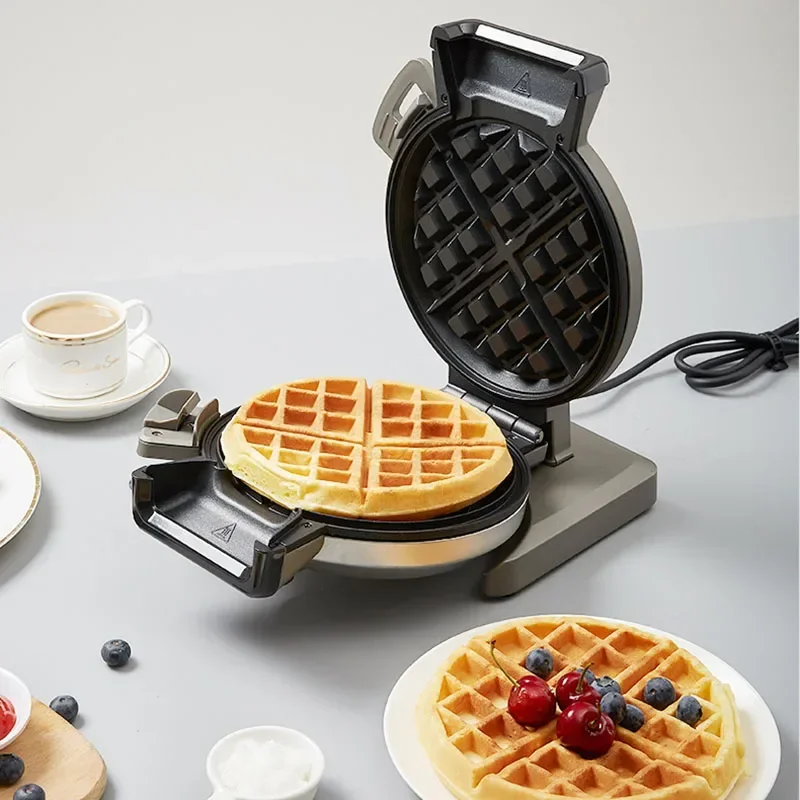 Gofrownica domowa 220V, wielof – Mini Waffle Maker Machine recenzja i cena