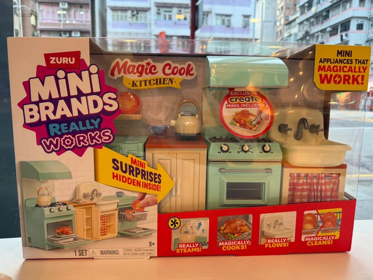 Zuru Mini Brands Magic Cook Ki – Small Appliances recenzja i cena