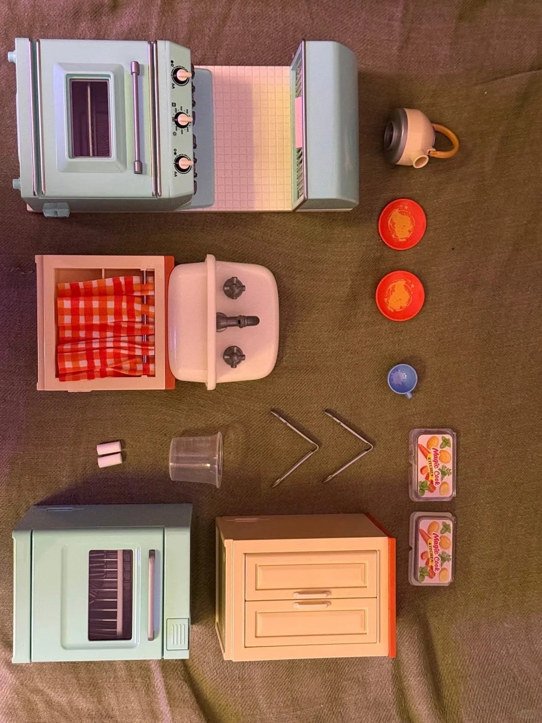 Zuru Mini Brands Magic Cook Ki – Small Appliances recenzja i cena