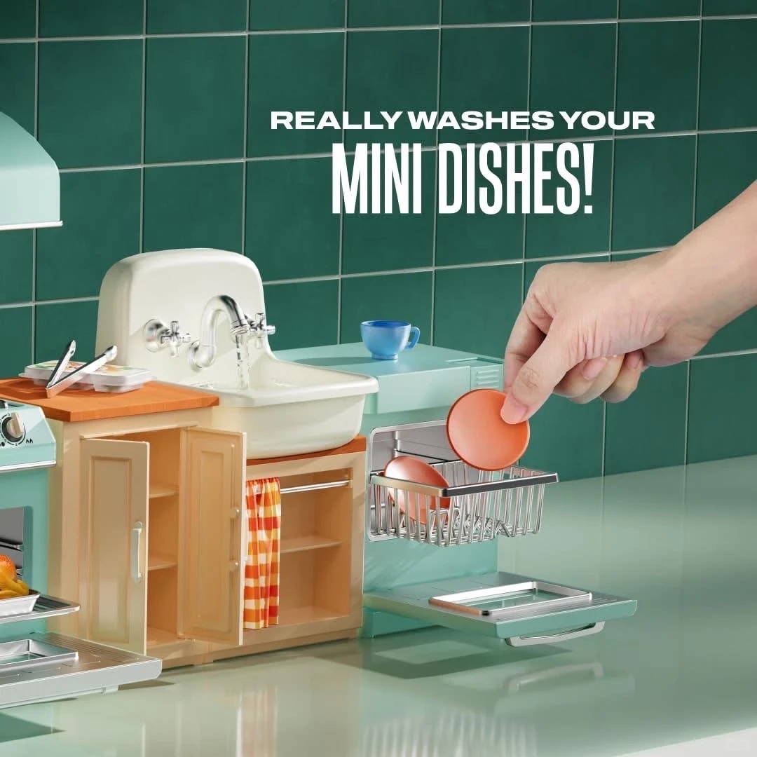 Zuru Mini Brands Magic Cook Ki – Small Appliances recenzja i cena
