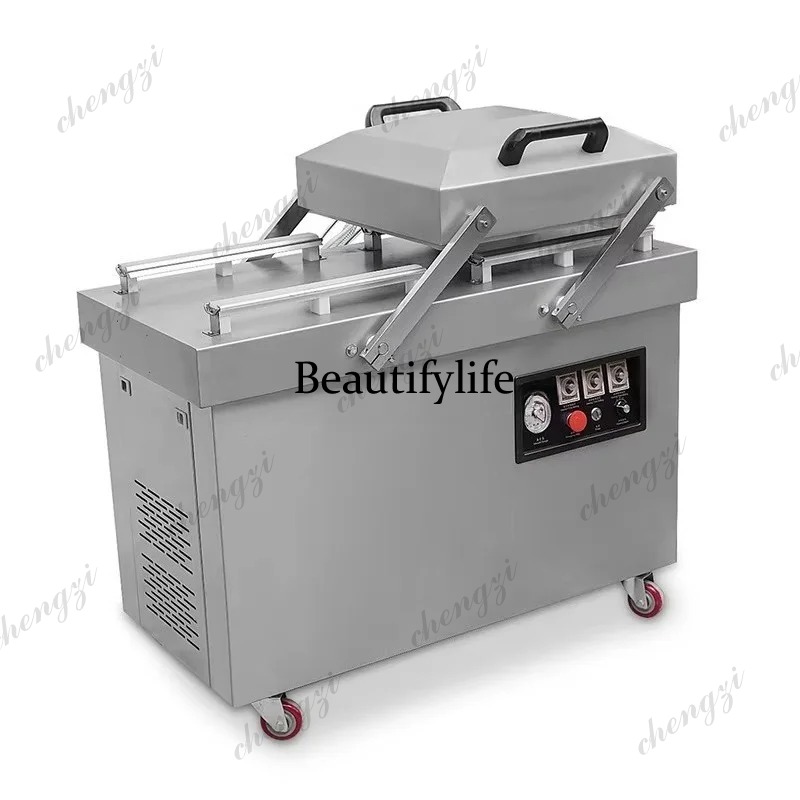 A81 Maszyna do pakowania próżn – Food Vacuum Sealer Machine recenzja i cena