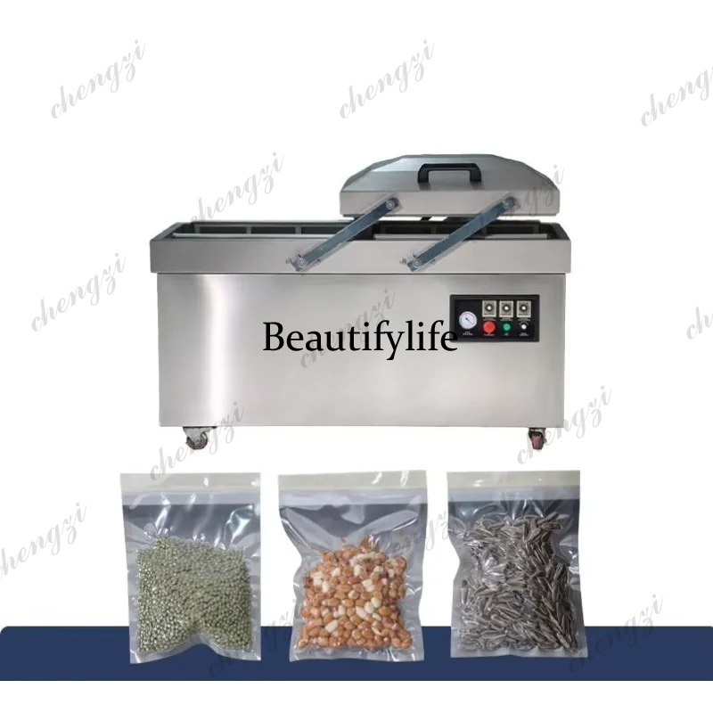 A81 Maszyna do pakowania próżn – Food Vacuum Sealer Machine recenzja i cena