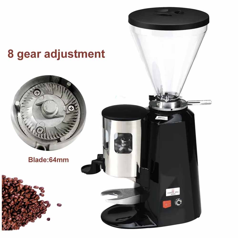 Elektryczny młynek do kawy Xeo – Coffee Bean Grinder Electric recenzja i cena