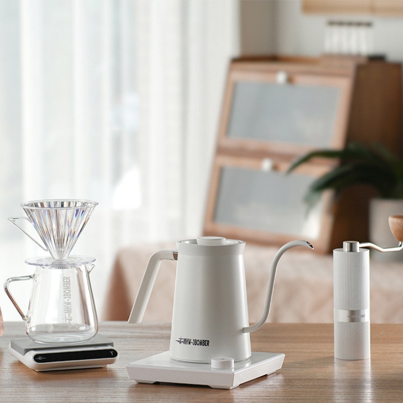 Czajnik elektryczny MHW-3BOMBE – Electric Kettle Temperature Control recenzja i cena