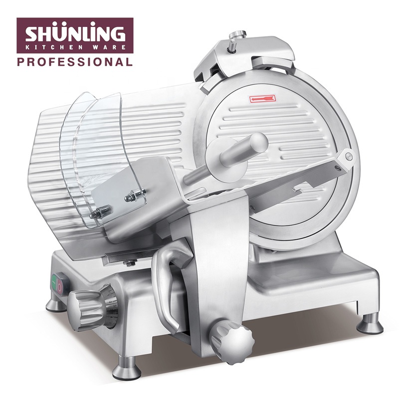 Nowa elektryczna krajalnica do – Automatic Meat Slicer Home recenzja i cena