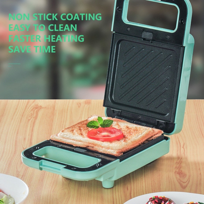 Mini automatyczna maszyna do ś – Mini Waffle Maker Machine recenzja i cena