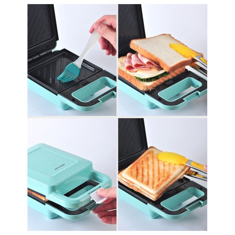 Mini automatyczna maszyna do ś – Mini Waffle Maker Machine recenzja i cena