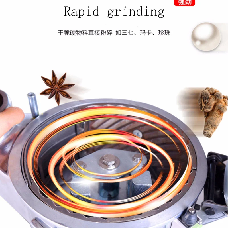 Profesjonalny, wielofunkcyjny, – Coffee Bean Grinder Electric recenzja i cena